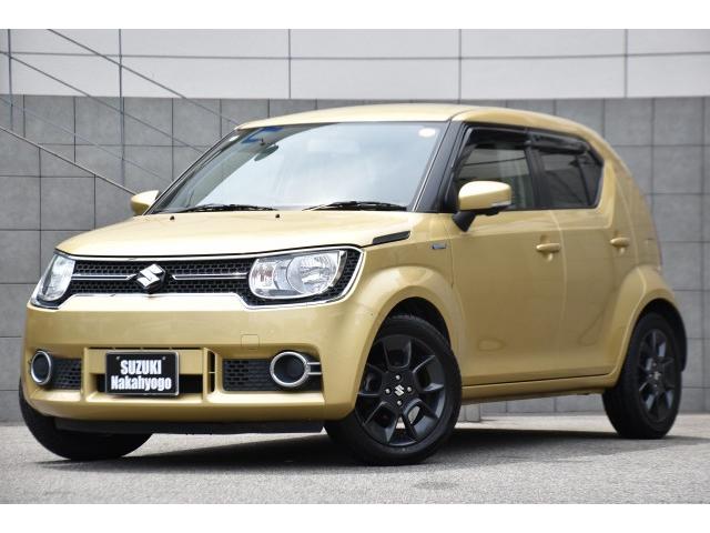 Used SUZUKI IGNIS