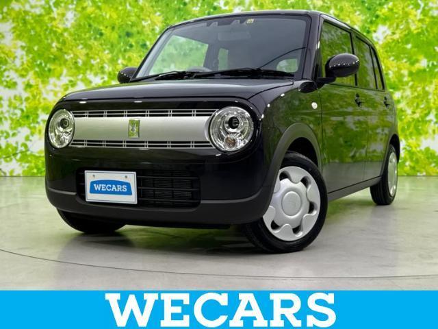 Used SUZUKI ALTO LAPIN