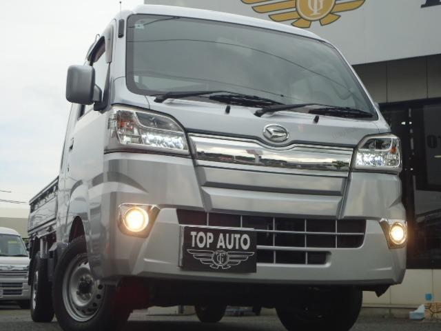 Used DAIHATSU HIJET TRUCK