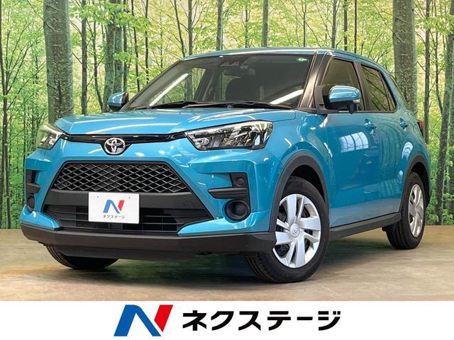 Used TOYOTA RAIZE