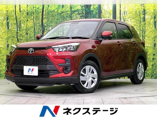 Used TOYOTA RAIZE