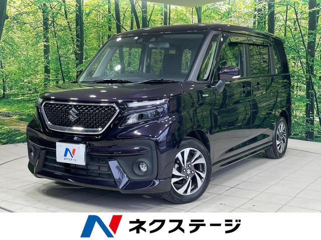 Used SUZUKI SOLIO BANDIT