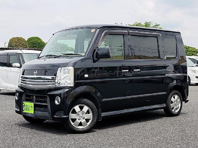 Nissan Nv100clipper RIO