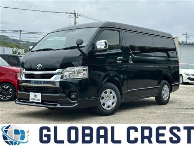 Used TOYOTA HIACE WAGON