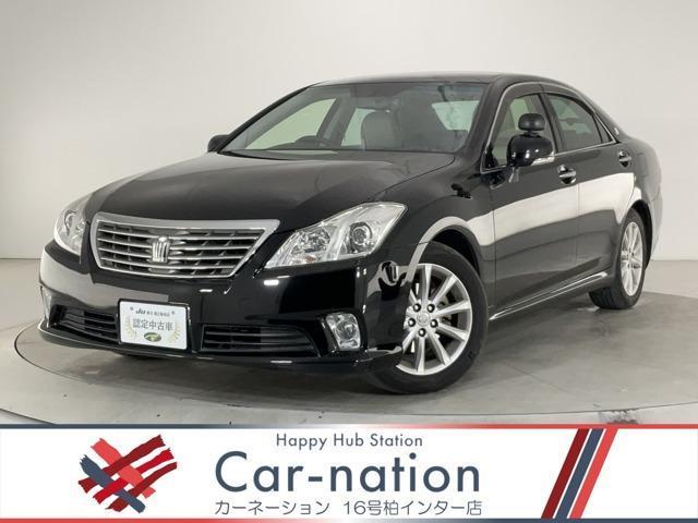Used TOYOTA CROWN