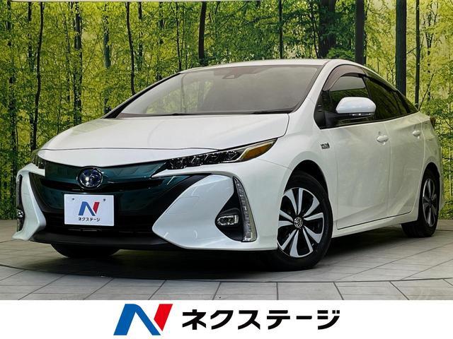 Used TOYOTA PRIUS PHV