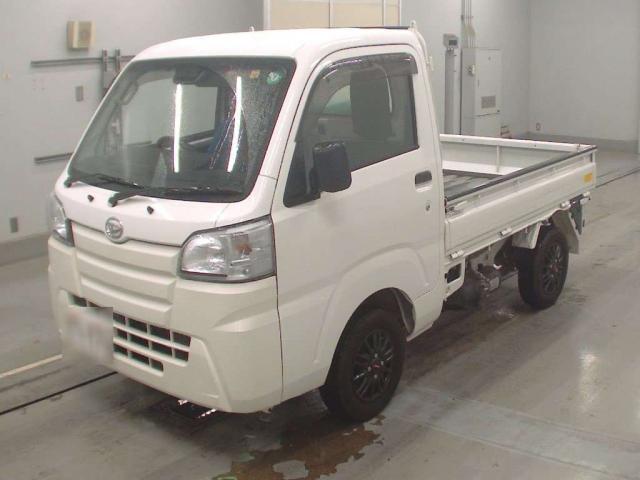 Used DAIHATSU HIJET TRUCK