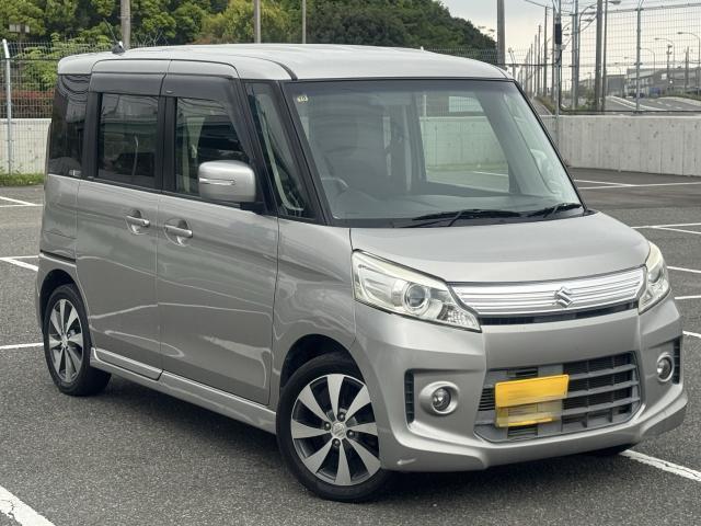Suzuki Spacia Custom