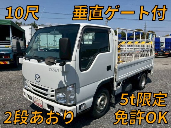 Used MAZDA TITAN TRUCK
