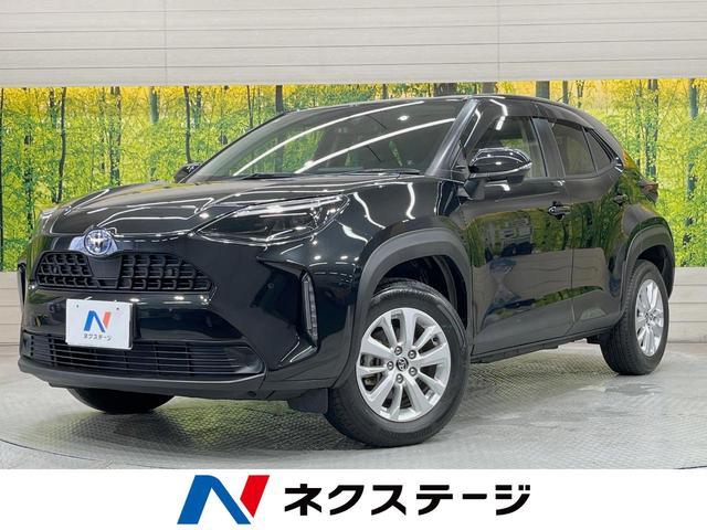 Used TOYOTA YARIS CROSS