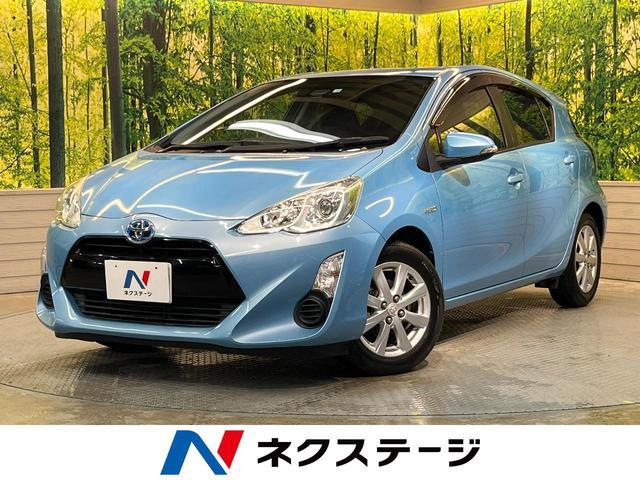 Used TOYOTA AQUA