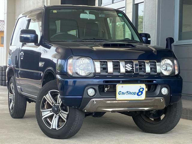 Used SUZUKI JIMNY