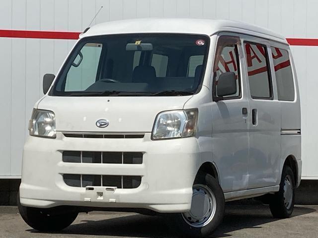 Used DAIHATSU HIJET CARGO