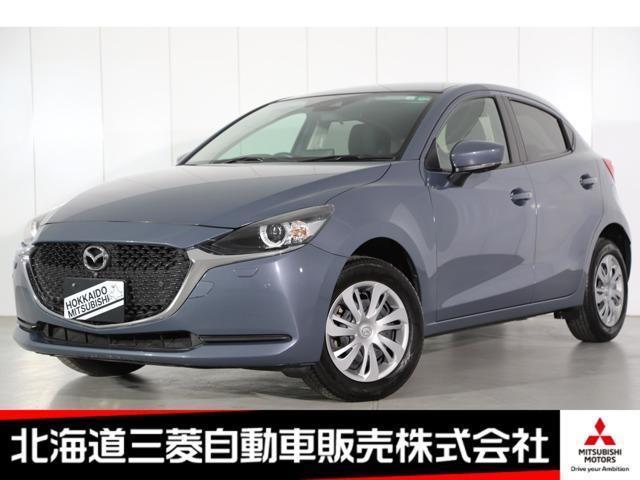 Used MAZDA MAZDA2