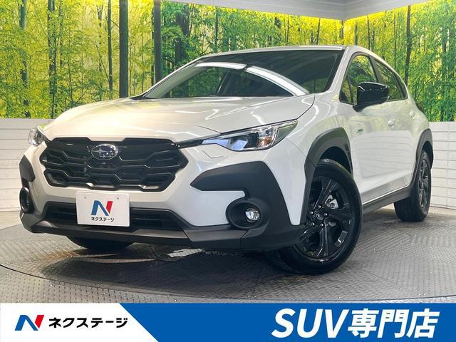 Used SUBARU CROSSTREK