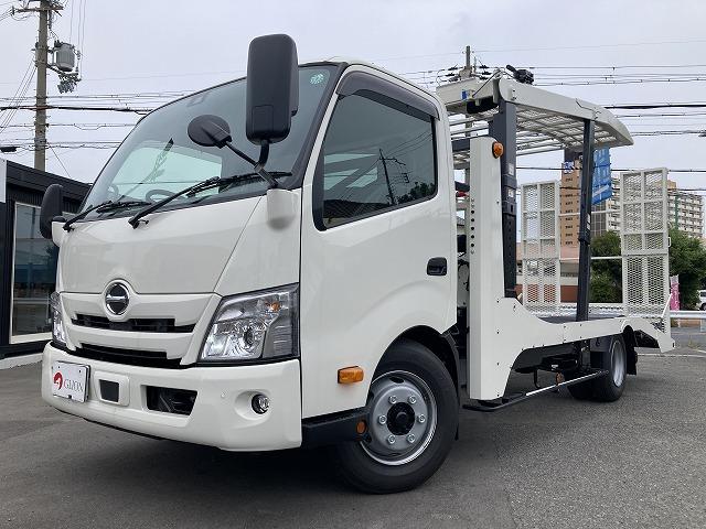 Used HINO DUTRO