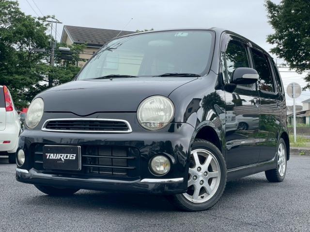 Used DAIHATSU MOVE LATTE