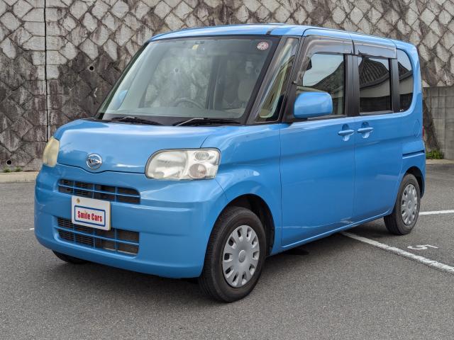 Used DAIHATSU TANTO