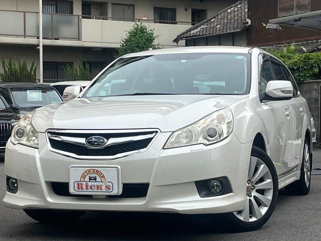 Used SUBARU LEGACY TOURING WAGON