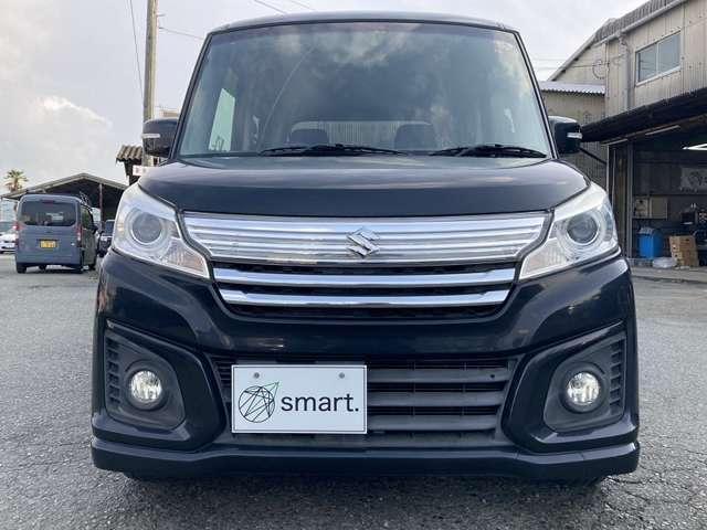 Used SUZUKI SPACIA