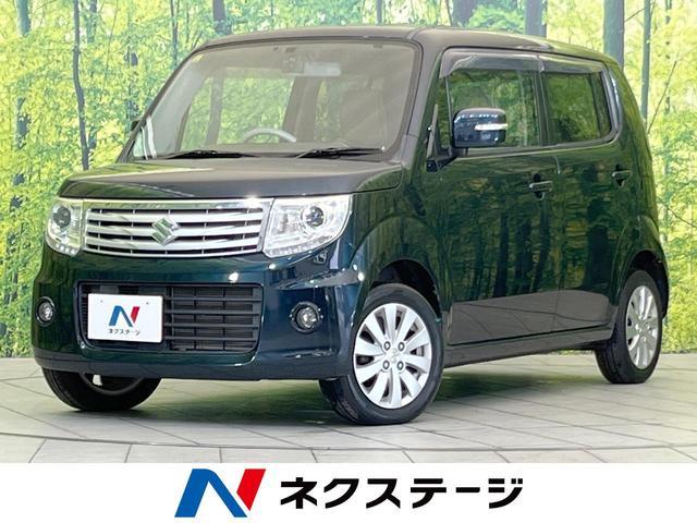 Used SUZUKI MR WAGON WIT