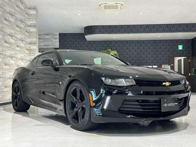 Chevrolet Chevrolet Camaro