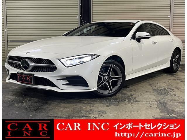 Used MERCEDES BENZ CLS-CLASS