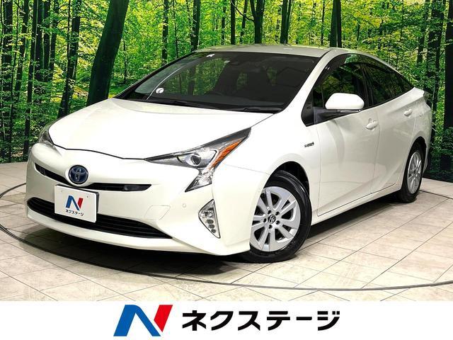 Used TOYOTA PRIUS