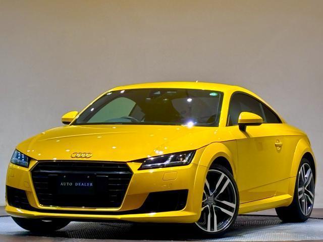 Audi TT Coupe