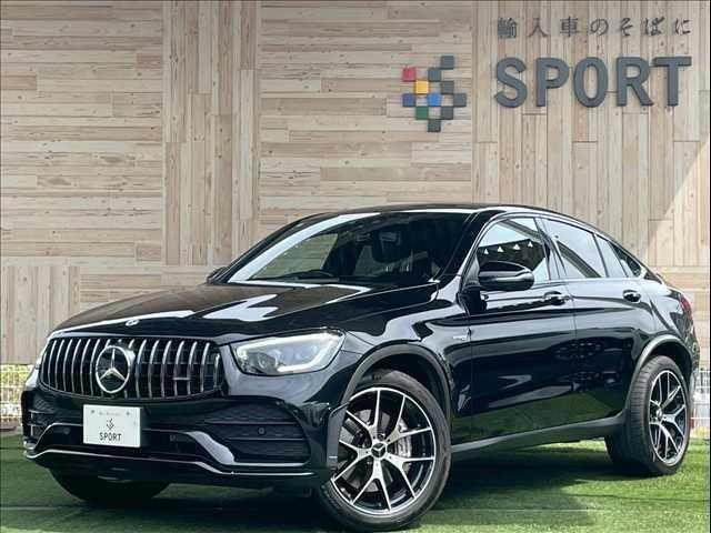 Mercedes AMG GLC