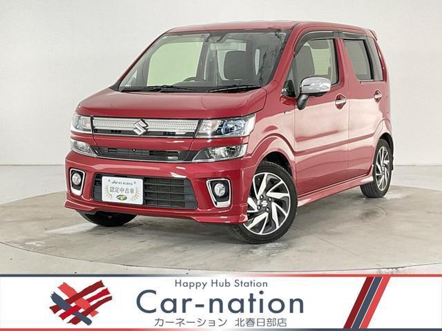 Used SUZUKI WAGON R