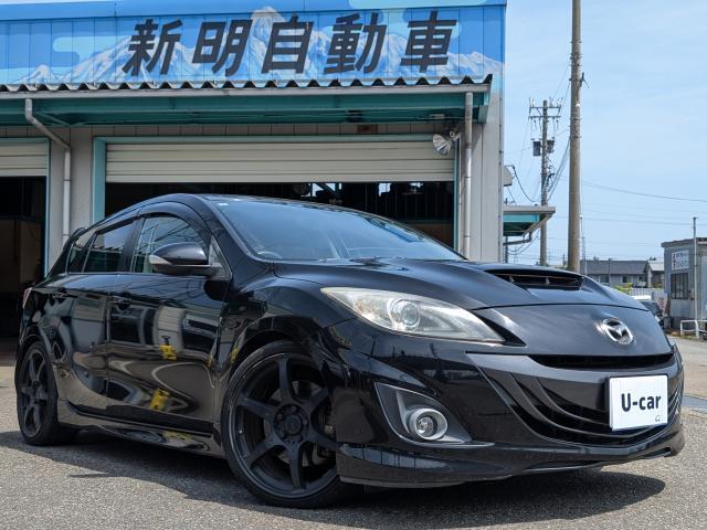 Mazda Mazda Speed Axela