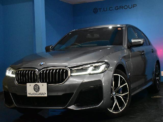 Used BMW 5 SERIES