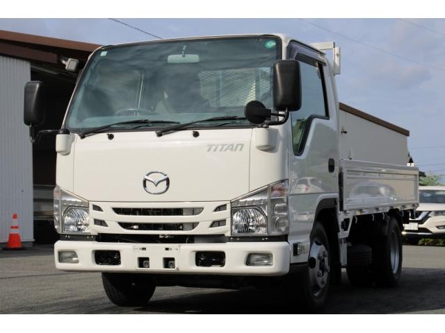 Used MAZDA TITAN TRUCK