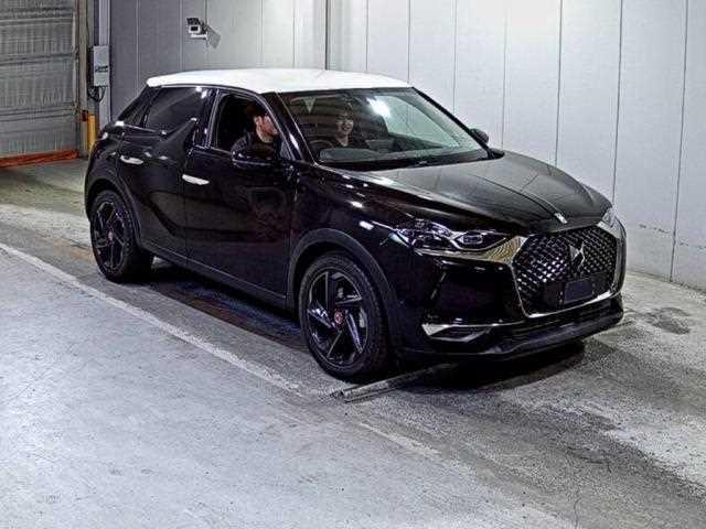 Citroen DS3 Crossback