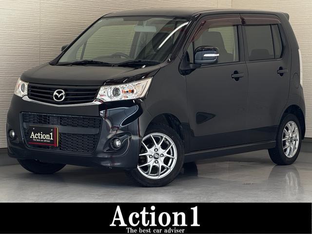 Mazda Flair Custom Style
