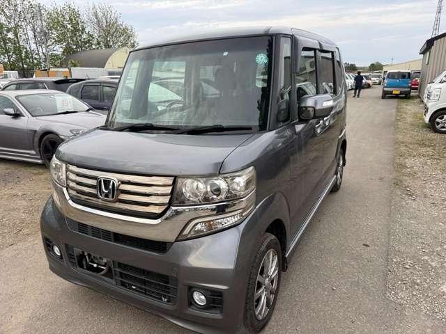 Honda N-box