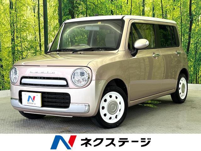 Used SUZUKI ALTO LAPIN CHOCOLAT