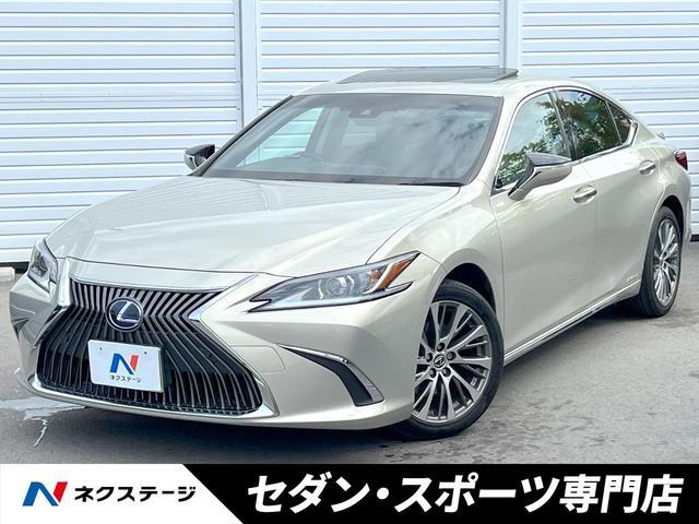 Used LEXUS ES