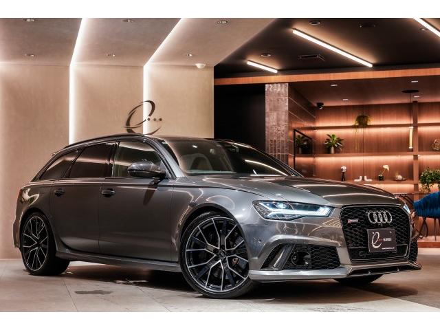 Audi RS6 Avant