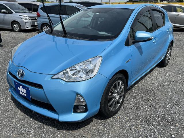 Used Toyota AQUA