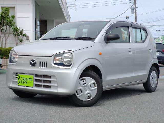 Used MAZDA CAROL