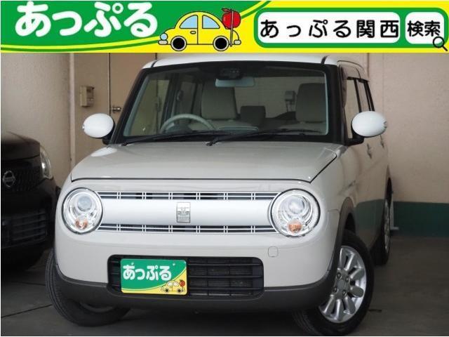 Used SUZUKI ALTO LAPIN