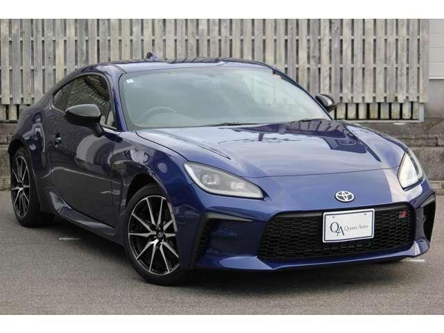 Used TOYOTA GR86