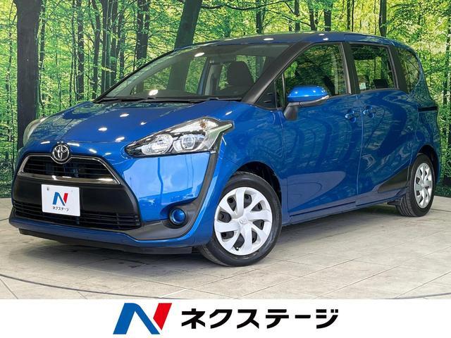 Used TOYOTA SIENTA