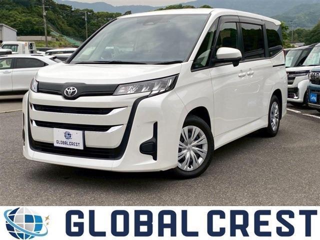 Used TOYOTA NOAH