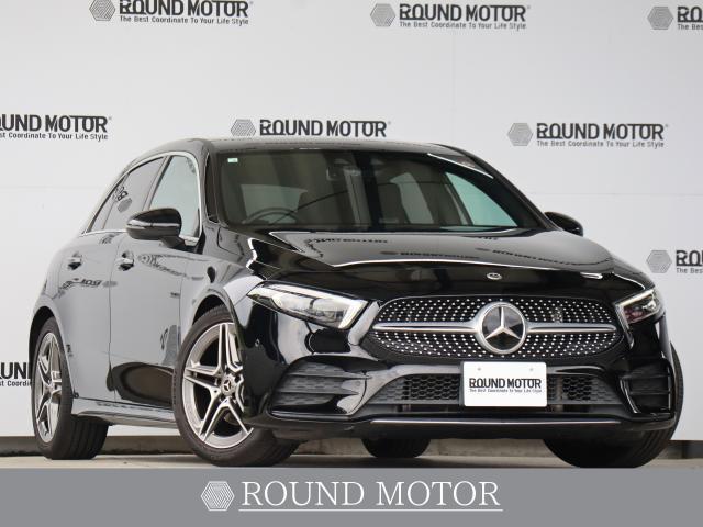 Used MERCEDES BENZ A-CLASS