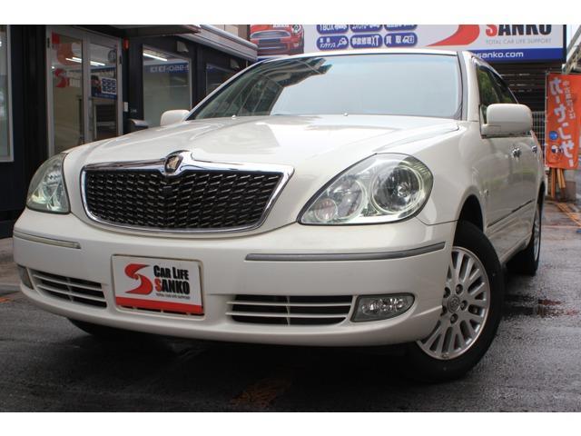 Used TOYOTA BREVIS