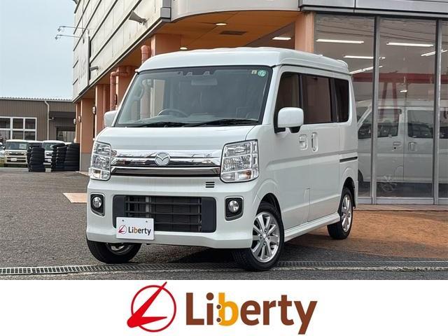 Used MAZDA SCRUM WAGON