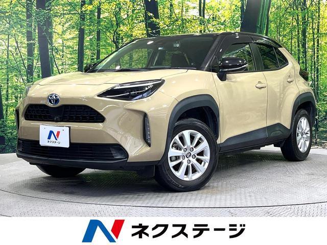 Used TOYOTA YARIS CROSS